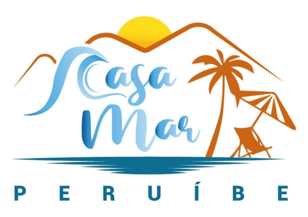 Casa Mar Peruibe 호텔 외부 사진